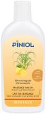 Piniol Massagemilch Zitronengras ohne Paraffin, 250 ml