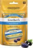 Grether's Pastilles Blackcurrant zuckerfrei Nachfüllbeutel