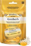 Grether's Pastilles Elderflower zuckerfrei, Nachfüllbeutel