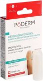 PODERM PROFESSIONAL Embout de protection pour les orteils L, ongles abîmés, 2 pièces