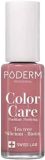 PODERM Vernis Color Care Bois de rose, 8 ml