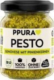 PPura Pesto genovese, huile d'olive et pignons de pin