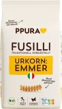 PPURA Fusilli à base d'amidonnier italien, 500 g