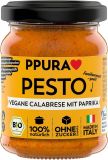 PPura Pesto végétal calabrais, 120 g