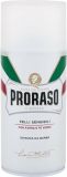 PRORASO White Line Shaving Foam, 300 ml