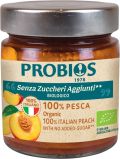 Probios 100 % Pfirsichmark, 215 g