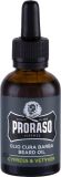 PRORASO Cypres & Vetyver Beard Oil, 30 ml