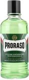 PRORASO Green Line Aftershave Lotion, 400 ml
