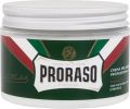 PRORASO Green Line Pre Shaving Cream, 300 ml