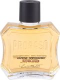 PRORASO Red Line Aftershave Lotion, 100 ml