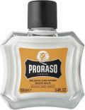 PRORASO Wood & Spice Beard Balm, 100 ml