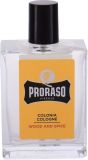 PRORASO Wood & Spice Cologne Spray, 100 ml