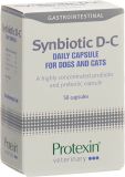 PROTEXIN Synbiotics D-C, 50 Kapseln