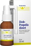 Burgerstein Zink-Propolis direct Spray, 15 ml
