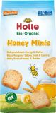 HOLLE Biscottes MINIS pour bébé bio 100 g