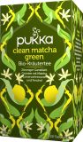 PUKKA  Clean Matcha Green Tee Beutel, 20 Stück