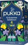 PUKKA Bio Kräutertee Selektion, 20 Stück