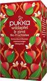PUKKA Wildapfel & Zimt Tee Bio
