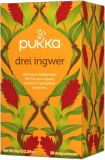PUKKA Drei Ingwer Tee Bio