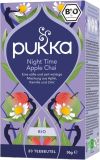 Pukka Night Time Apple Chai Beutel à 1,8 g, 20 Stück