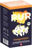 PUR Orangenblüten Tee Beutel, 20 Stück