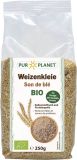 Pur Planet Weizenkleie, 250 g