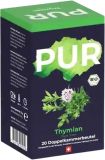 PUR Thymian Tee Beutel, 20 Stück