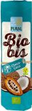 Pural Biscuit sandwich biobis blé choco-coco à la crème de coco, 300 g