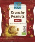 Pural Crunchy Peanuts Paprika, 110 g