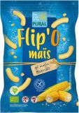 Pural  Flip' O maïs sel de mer sans gluten, 100 g