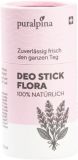 PURALPINA Crème déodorante flora, aérosol de 15 ml