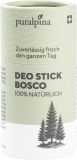 PURALPINA Déodorant stick Bosco, 50 ml