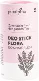 PURALPINA Déodorant stick Flora, 50 ml