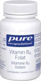 PURE Vitamin B12 Folat Lutschtabletten, 90 Stück