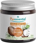 PURESSENTIEL huile végétale coco bio, 50 ml