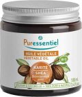 PURESSENTIEL Pflanzenöl Shea Butter Bio, 100 ml