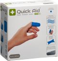 Quick Aid Pflaster 6 x 460 cm latexfrei blau