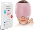 Quick Aid Migränehaube 360° Kälte-Wärmefunktion rosa