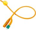 RÜSCH Gold Ballonkather CH16 40cm 5-10ml Tiemann, 10 Stück