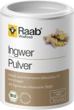 Raab Vitalfood Ingwer Premium Pulver, 100 g