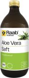 Raab Vitalfood Jus d'aloe vera frais, 500 ml