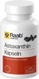 Raab Vitalfood Astaxanthin Kapseln konventionell, 60 Stück