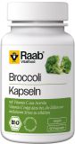 Raab Vitalfood Broccoli Kapseln, 90 Stück