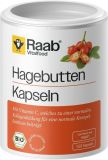 Raab Vitalfood Hagebutten Kapseln, 150 Stück