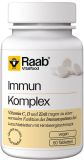 Raab Vitalfood Immun Plus Lutschtabletten, 60 Stück