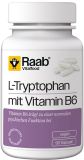 Raab Vitalfood L-Tryptophan mit Vitamin B6 Kapseln, 90 Stück