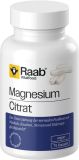 Raab Vitalfood Gélules de citrate de magnésiumà 840 mg, 75 gélules