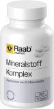Raab Vitalfood Mineralstoff Komplex Kapseln, 75 Stück