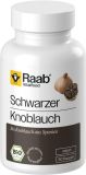 Raab Vitalfood Schwarzer Knoblauch Kapseln, 50 Stück