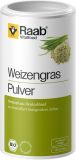 Raab Vitalfood Weizengras Pulver Dose, 140 g